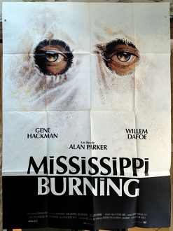 MISSISSIPPI BURNING (120x160cm)