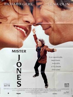MISTER JONES (120x160cm)