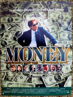 MONEY (40x60cm)