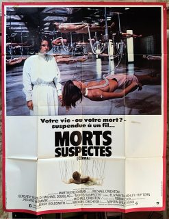 MORTS SUSPECTES