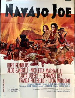 NAVAJO JOE