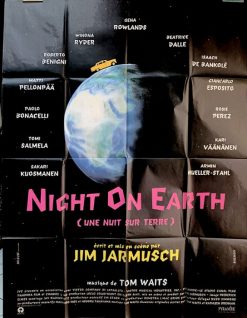 NIGHT ON EARTH