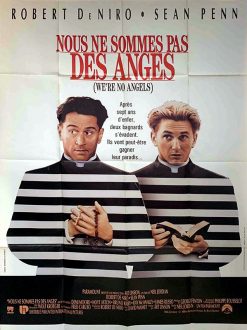 NOUS NE SOMMES PAS DES ANGES