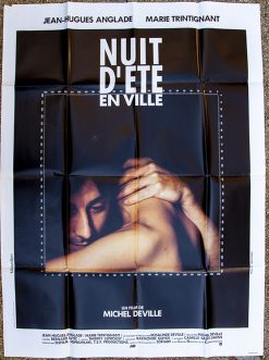 NUIT D'ÉTÉ EN VILLE