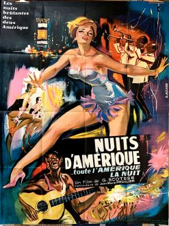 NUITS D'AMÉRIQUE