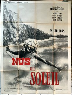 NUS AU SOLEIL