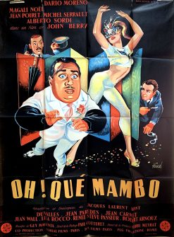 OH ! QUE MAMBO