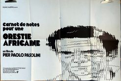 CARNET DE NOTES POUR UNE ORESTIE AFRICAINE