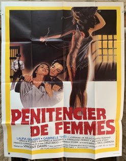 PÉNITENCIER DE FEMMES