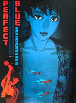 PERFECT BLUE (40x60cm)