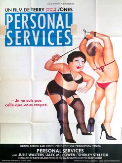 PERSONAL SERVICES (120x160cm)