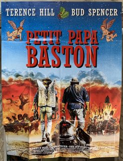 PETIT PAPA BASTON