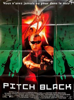 PITCH BLACK (120x160cm)