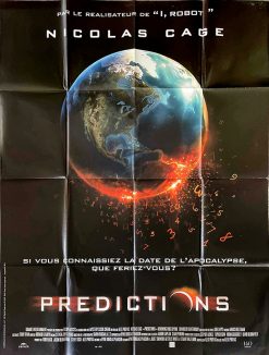 PRÉDICTIONS (120x160CM)