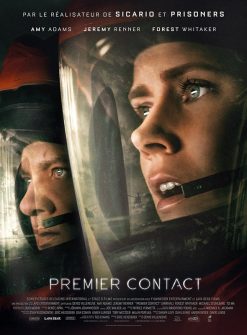 PREMIER CONTACT (40x60cm)