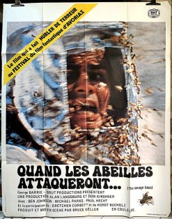 QUAND LES ABEILLES ATTAQUERONT