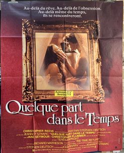 QUELQUE PART DANS LE TEMPS
