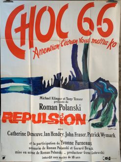 RÉPULSION