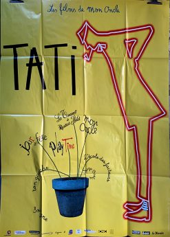RÉTROSPECTIVE TATI