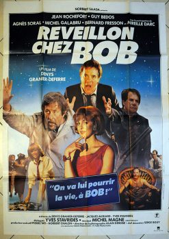 RÉVEILLON CHEZ BOB