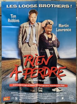 RIEN À PERDRE