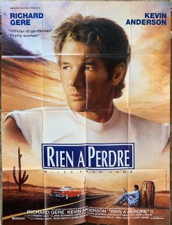 RIEN À PERDRE
