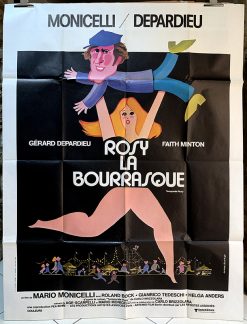 ROSY LA BOURRASQUE