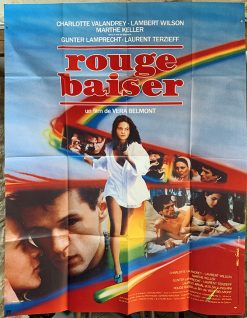 ROUGE BAISER