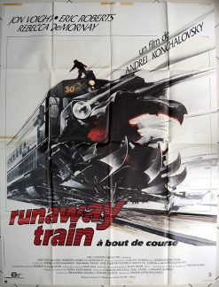 RUNAWAY TRAIN