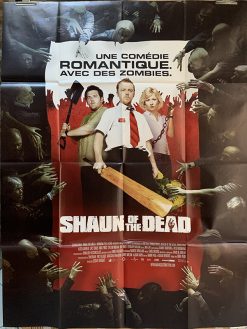 SHAUN OF THE DEAD