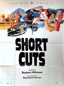 SHORT CUTS