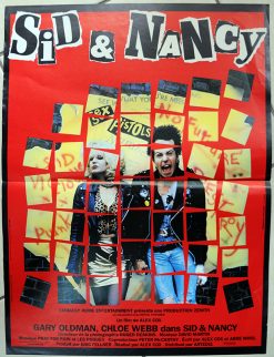 SID & NANCY (40x60 cm)