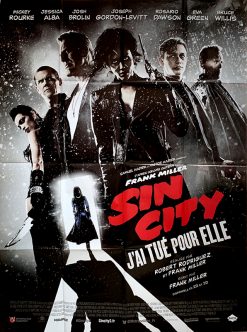SIN CITY 2 : J'AI TUE POUR ELLE
