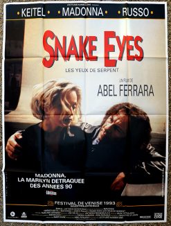 Snake Eyes