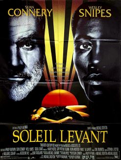 SOLEIL LEVANT