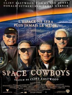 SPACE COWBOYS (120X160CM)