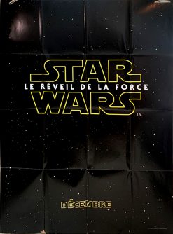 STAR WARS LE REVEIL DE LA FORCE