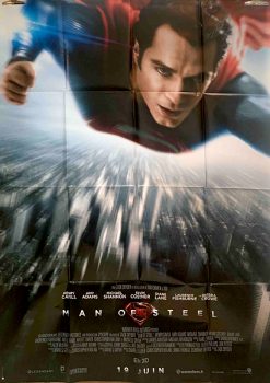 MAN OF STEEL