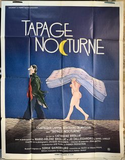 TAPAGE NOCTURNE (120x160cm)