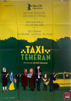 TAXI TÉHÉRAN