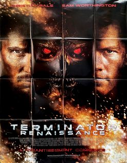 TERMINATOR RENAISSANCE (120X160CM)