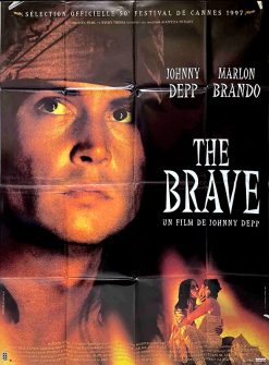 THE BRAVE (120x160cm)