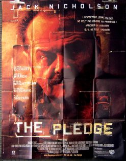 THE PLEDGE (120x160cm)
