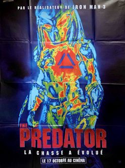 THE PREDATOR