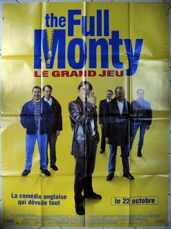 THE FULL MONTY