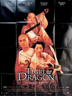 TIGRE ET DRAGON