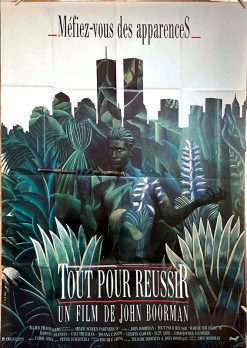 TOUT POUR REUSSIR (120x160CM)