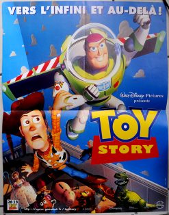 TOY STORY (60x80CM)