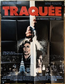 TRAQUÉE