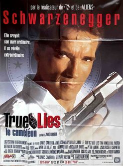 TRUE LIES (120x160CM)